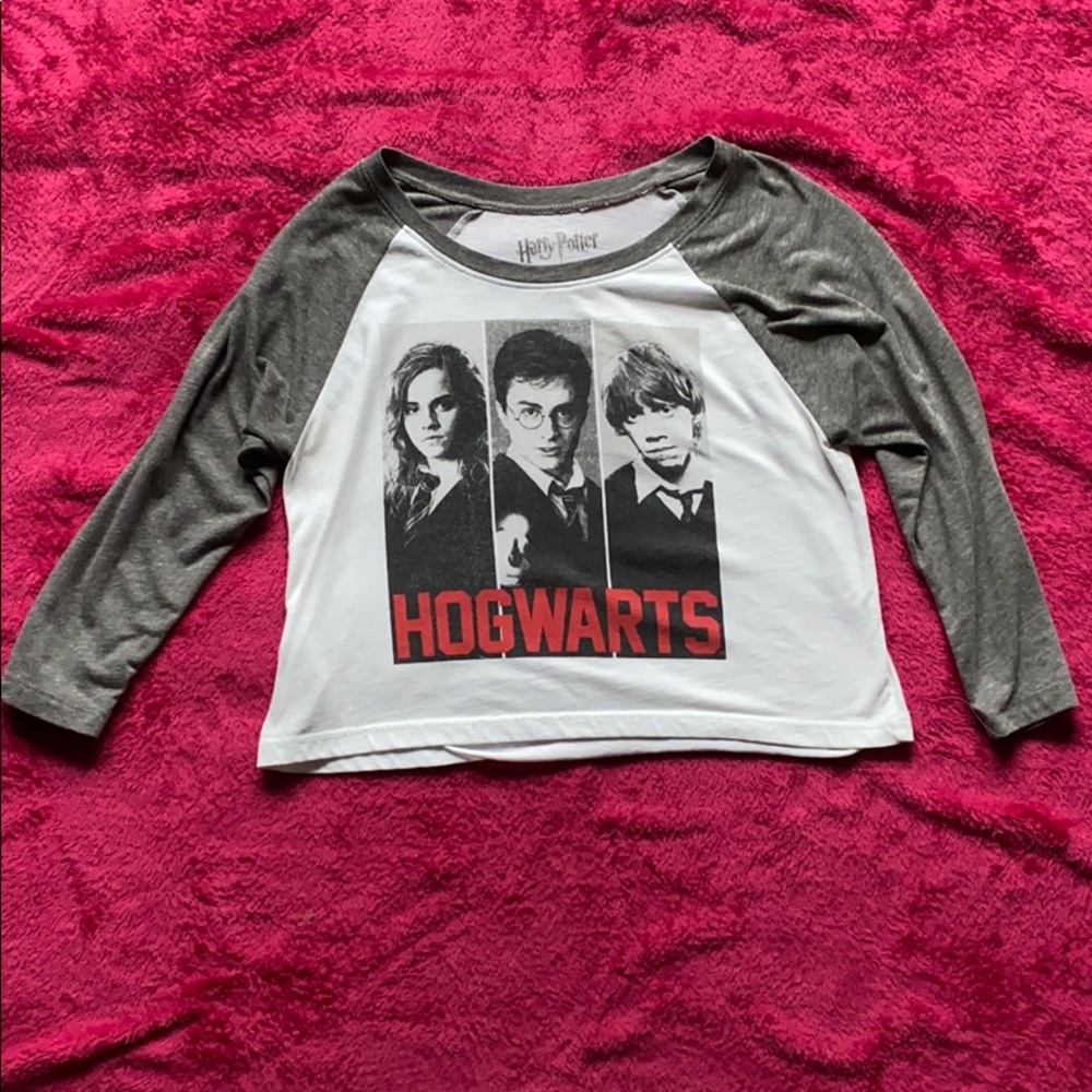 Harry Potter crop top
